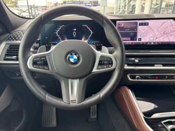 BMW X6 G06 2025 BMW X6 BMW X6 40d WEBASTO, domykanie drzwi, Iconic, zdjęcie 19