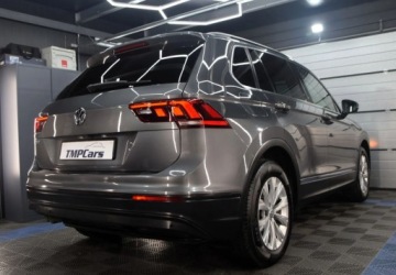 Volkswagen Tiguan II SUV 2.0 TDI 150KM 2018 Volkswagen Tiguan 2.0 Diesel 150KM, zdjęcie 11