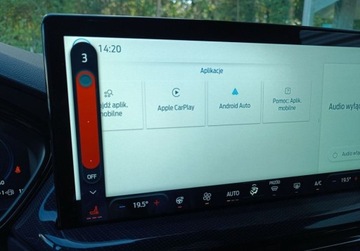 Ford Focus IV Kombi Facelifting 1.5 ECOBLUE 115KM 2024 Ford Focus 1.5 EcoBlue 115KM Automat ST-LineX SalonPL SerwisASO FV23 Gwar., zdjęcie 21