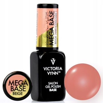 Victoria Vynn Baza lakier Mega Base Beige 8 ml