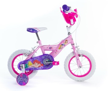 Детский велосипед Huffy Disney Princess 12 дюймов Розовый