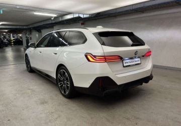 BMW Seria 5 G90-91 Touring 2.0 520d 197KM 2024 BMW Seria 5 520d M Pakiet, Gwarancja, Faktura, Bezwypadkowy 2.0 Diesel, zdjęcie 3