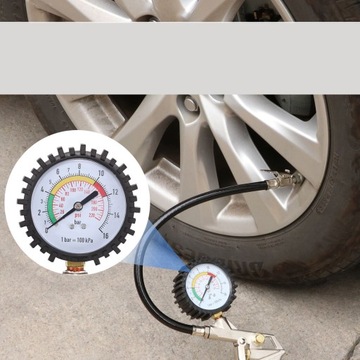 МАНОМЕТР ВОЗДУХА, МАНОМЕТР В ШИНАХ, МАНОМЕТР 230 PSI