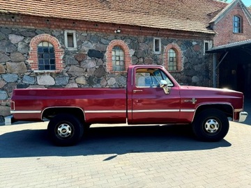 Chevrolet Blazer I 1986 Chevrolet C-20 Pickup Gotowy do jazdy PROMOCJA, zdjęcie 4