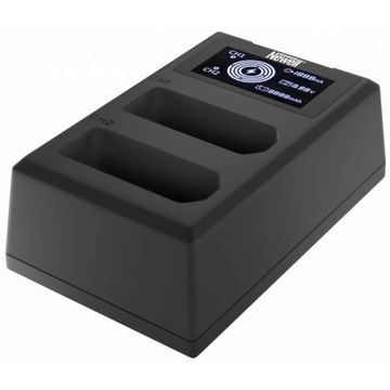 Ładowarka Newell FDL USB C do akumulatorów NPFZ100