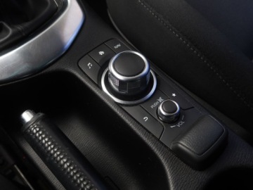 Mazda 2 III Hatchback 5d 1.5 SKY-G 90KM 2015 Mazda 2 1.5 16V, Salon Polska, Serwis ASO, zdjęcie 16