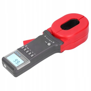 ETCR2000 CYFROWY MIERNIK REZYSTANCJI UZIEMIENIA LCD