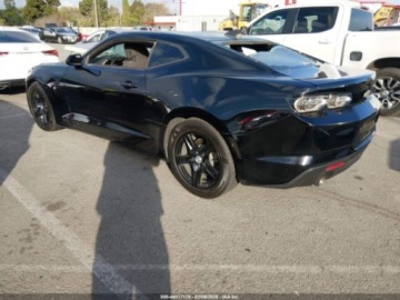 Chevrolet Camaro VI 2020 Chevrolet Camaro CHEVROLET CAMARO RWD 1LT 3.6 Benzyna 340KM, zdjęcie 4