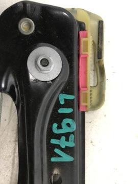 BMW X5 F15 MECHANIZMUS ZVEDÁK OKNO LEVÝ PŘEDNÍ 7283491 7322747