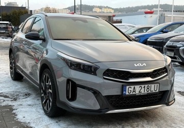 Kia XCeed 2025 Kia XCeed MY26 wersja TRIBUTE WINTER dostepny od reki w kolorze WOLF GREY, zdjęcie 8