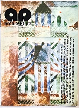 ARCHITEKTURA 6 1984