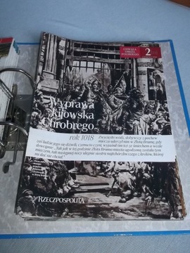 CHWAŁA ORĘŻA POLSKIEGO 2 Wyprawa Chrobrego