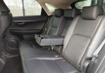 Lexus NX I SUV 200t 238KM 2017 Lexus NX NX 200t Comfort AWD FV23 Salon PL Bezwypadkowy Kamera, zdjęcie 6