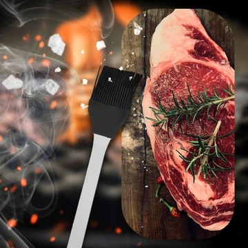 ZESTAW WALIZKA SZTUĆCE AKCESORIA DO GRILLA 5 EL.