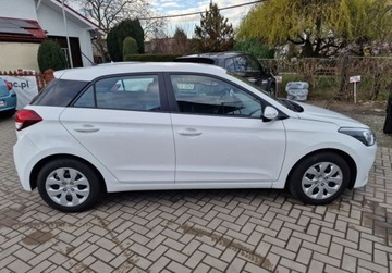 Hyundai i20 II 2016 Hyundai i20 1.25 benz. 75KM Gwarancja Zamiana ..., zdjęcie 5