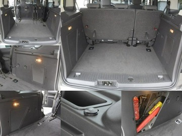 Ford Tourneo Connect II Standard 1.0 Ecoboost 100KM 2016 Ford Tourneo Connect 1.0EcoBoost nawigacja kamera, zdjęcie 23