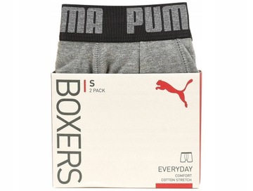 МУЖСКИЕ БОКСЕРЫ PUMA ИЗ ХЛОПКА 1 шт.