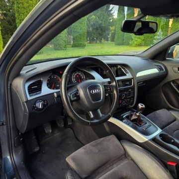 Audi A4 B8 Avant 1.8 TFSI 160KM 2008 Audi A4 Avant A4 B8 1.8 S line Sportpaket, zdjęcie 26