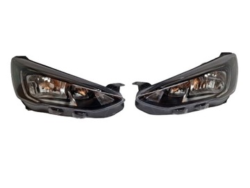 FORD FOCUS MK4 IV LAMPY LAMPA LED NOWE ORG JX7B13W029 JX7B13W030
