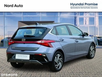 Hyundai i20 III Hatchback Facelifting 1.0 T-GDI 100KM 2024 Hyundai i20 1.0 T-GDI Modern Benzyna 100KM, zdjęcie 4