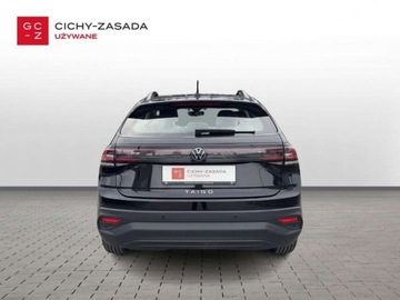 Volkswagen Taigo 1.0 TSI 110KM 2023 Volkswagen Taigo DSG Front Assist Cyfrowe zegary LED App-Connect Asystent, zdjęcie 3