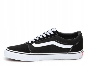 BUTY DAMSKIE VANS OLD SKOOL CLASSIC CZARNE ROZ38,5