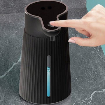 Бесконтактное жидкое дозатор мыла 400 мл автоматического душера Ducter USB-C IR