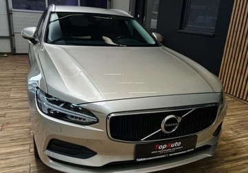 Volvo V90 II Kombi 2.0 D4 190KM 2016 Volvo V90 D4 190KM BEZWYPADKOWY automat GWARANCJA 2.0 Diesel, zdjęcie 3