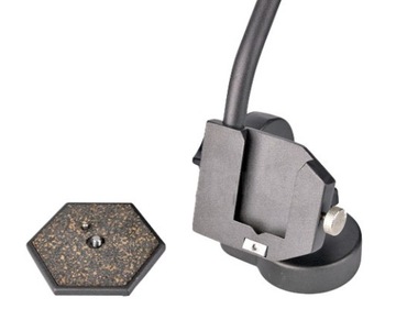 МЕТАЛЛИЧЕСКАЯ ГОЛОВКА ДЛЯ ШТАТИВОВ И МОНОПОДОВ WT-017H