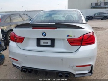 BMW Seria 4 F32-33-36 2018 BMW M4 BMW M4 F83, od ubezpieczalni 3.0 Benzyna 425KM, zdjęcie 6
