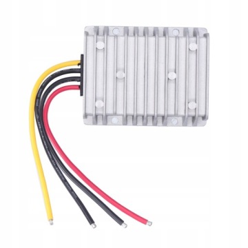DC в DC 24V в 12V 30A 360W DIY преобразователь мощности