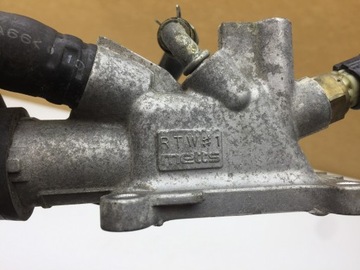 HONDA CR-Z CRZ 1.5 HYBRIDNÍ WAZ PŘÍVOD POUZDRO TERMOSTATU