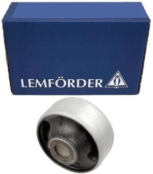 Сайлентблок ПЕРЕДНЕГО РЫЧАГА LEMFORDER BORA GOLF IV POLO