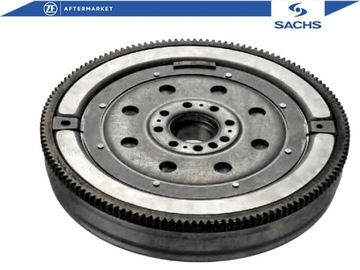 KOLO DVOUHMOTNÉ CITROEN C5 C6 C8 2,2 HDI 06- SACHS