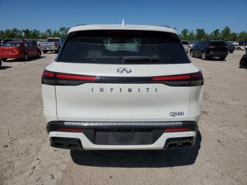 Infiniti QX60 2023 Infiniti QX60 Luxe 2023 3.5l 3.5 Benzyna 295KM, zdjęcie 2