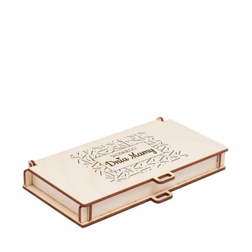 Коробочка для конфет и безделушек по случаю праздника – у нас есть идея для эко подарка