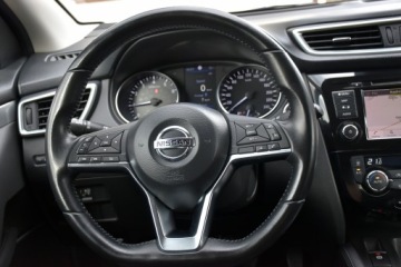 Nissan Qashqai II Crossover Facelifting 1.3DIG-T 140KM 2019 Nissan Qashqai II LIFT N-Connecta 1.3 140KM BOGATY Piękny SUV Perfekt 2019r, zdjęcie 24