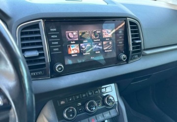 Skoda Karoq Crossover 2.0 TDI 150KM 2018 Skoda Karoq Style Style 2.0 Diesel 150KM, zdjęcie 7