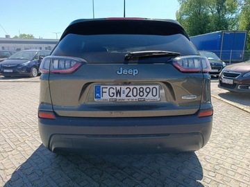 Jeep Cherokee V 2019 Jeep Cherokee 2.4 Benzyna 180KM automat, zdjęcie 16