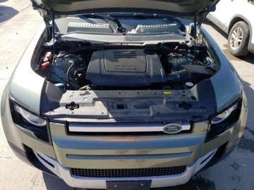 Land Rover Defender IV (L663) 2022 Land Rover Defender 110 2022 2.0l 2.0 Benzyna 296KM, zdjęcie 6