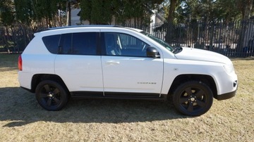 Jeep Compass I SUV Facelifting 2.0 156KM 2011 Jeep Compass super stan. Gwarancja. Polecam!!!, zdjęcie 3