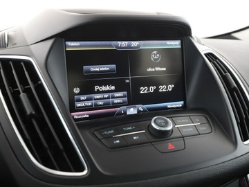 Ford C-MAX II Grand C-MAX Facelifting 1.5 EcoBoost 150KM 2016 Ford Grand C-MAX bi-xenon navi klima auto kamera i, zdjęcie 22