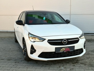 Opel Corsa F Hatchback 5d 1.2 Turbo 100KM 2021 Opel Corsa 1.2 Benzyna, 101KM, Android Auto, zdjęcie 3