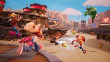 (XONE и XSX) Crash Team Rumble — Deluxe Edition