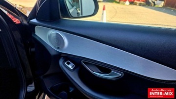 Mercedes Klasa C W205 Limuzyna 200 BlueTEC 136KM 2015 Mercedes-Benz Klasa C Zarejestrowany okazja 1.6 Diesel 136KM, zdjęcie 30