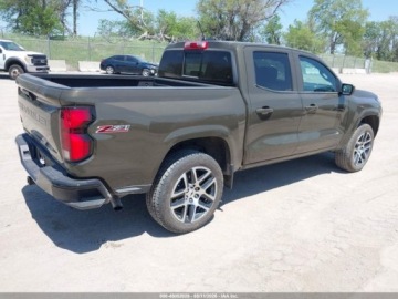 Chevrolet 2024 Chevrolet Colorado 4wd Z71 2024 2.7 Benzyna 310KM, zdjęcie 4