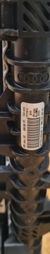 AUDI A4 A5 A6 A7 Q5 KOMPLET CHLADIČ 2.0 8K0