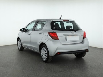 Toyota Yaris III Hatchback 5d Facelifting 1.0 VVT-i 69KM 2015 Toyota Yaris 1.0 VVT-i, Salon Polska, Serwis ASO, zdjęcie 3