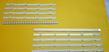 СВЕТОДИОДНЫЕ ПОЛОСКИ LG 42LN575S T420HVN05.0 42LN5400 42LA