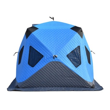 Fishing Tent for Winter Camping Upgrade 3-4